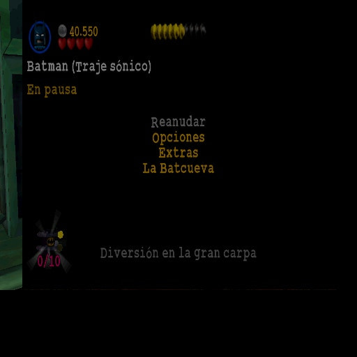 User screenshot of game