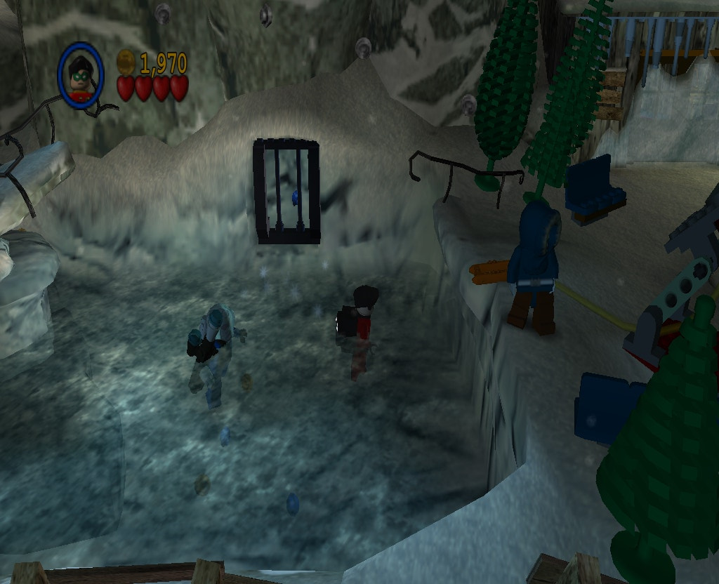 User screenshot of game