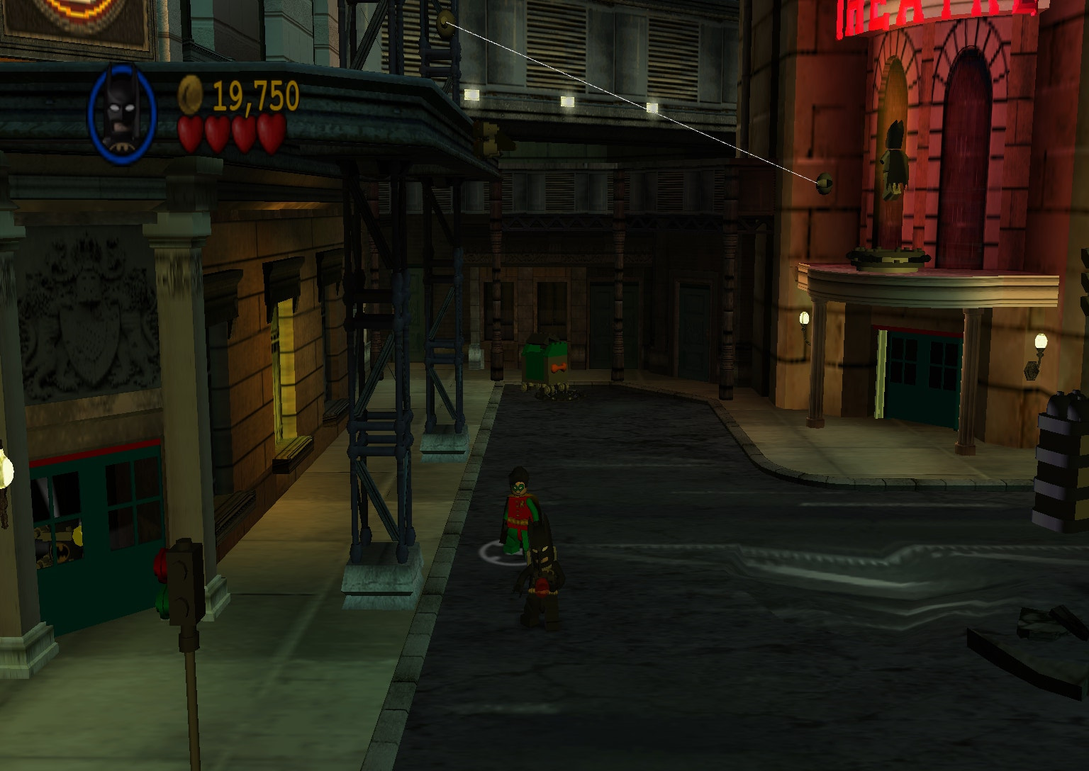 User screenshot of game