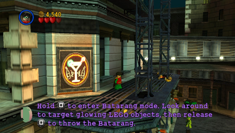 User screenshot of game