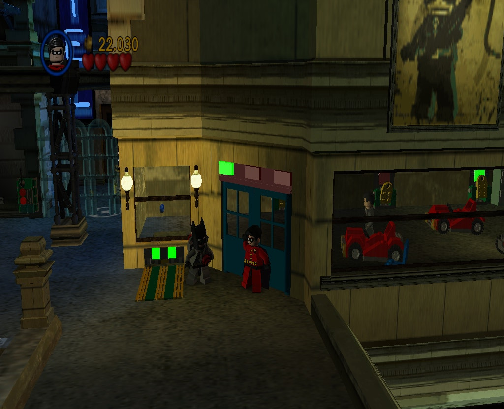 User screenshot of game