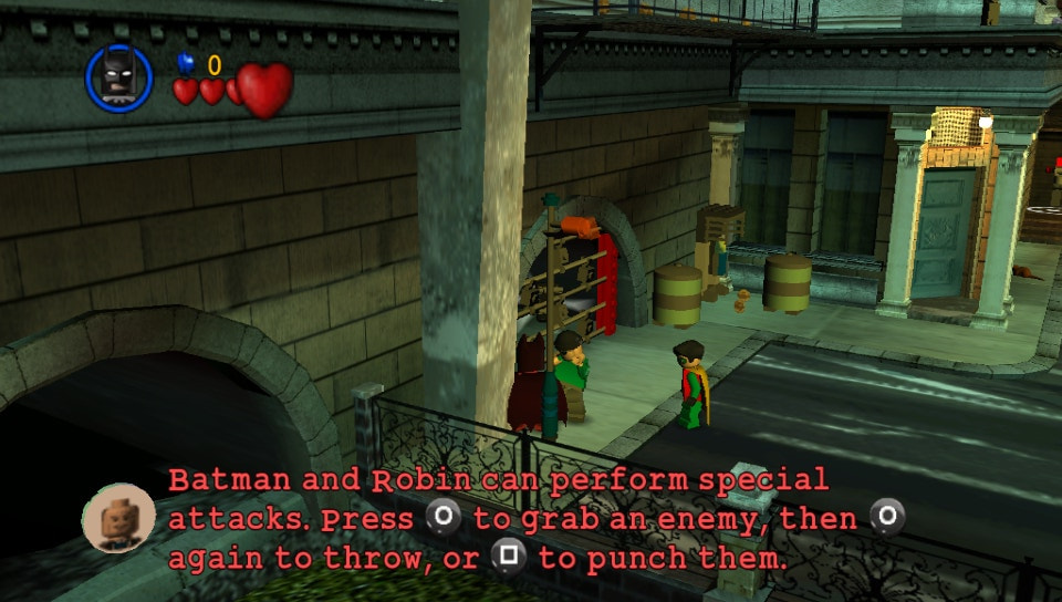 User screenshot of game