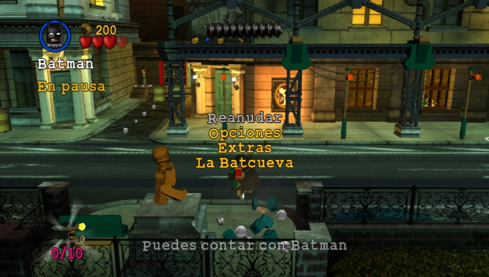 User screenshot of game