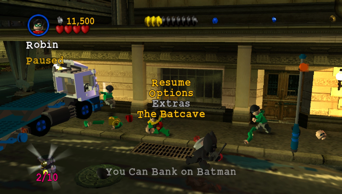 User screenshot of game