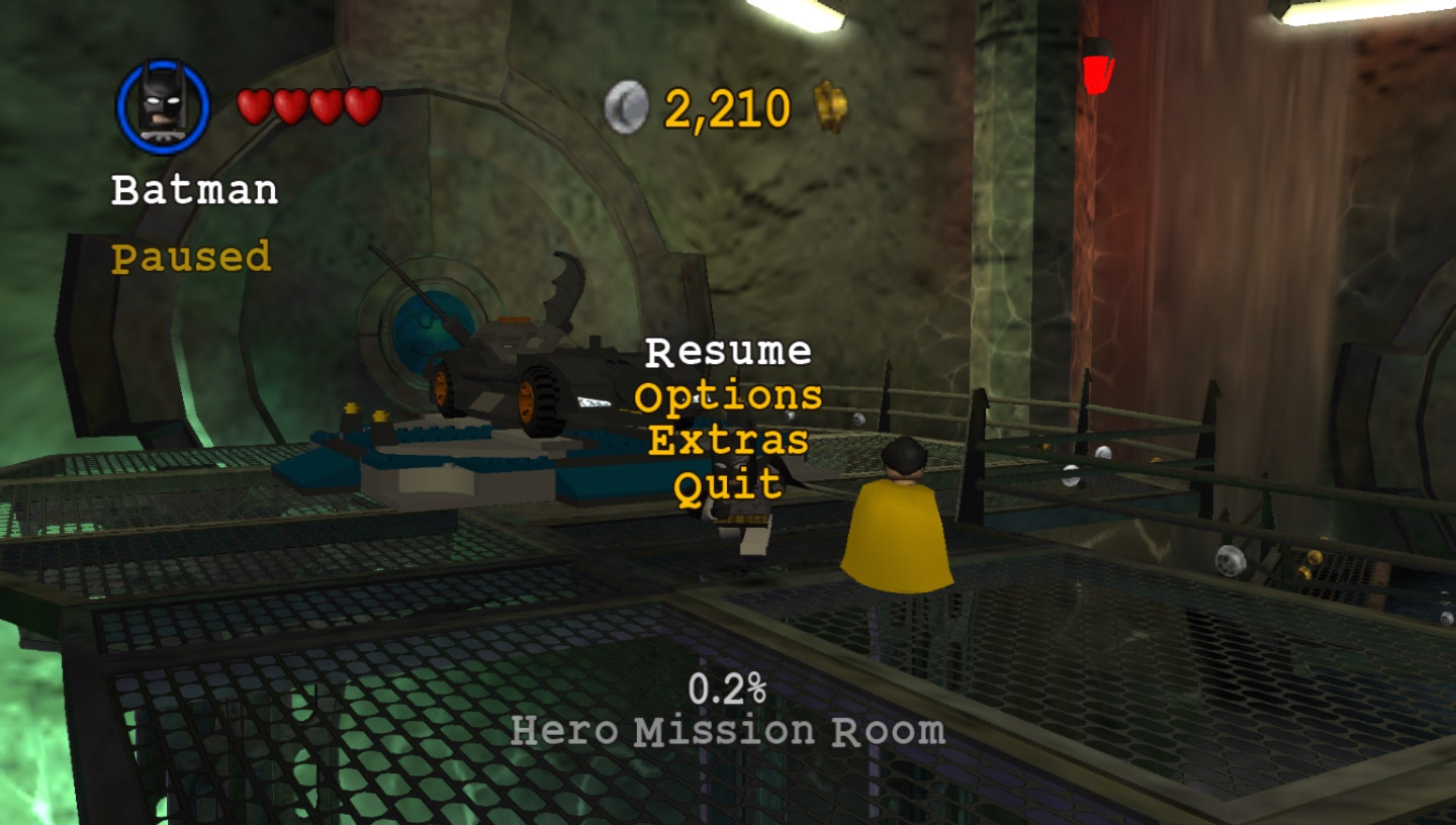 User screenshot of game