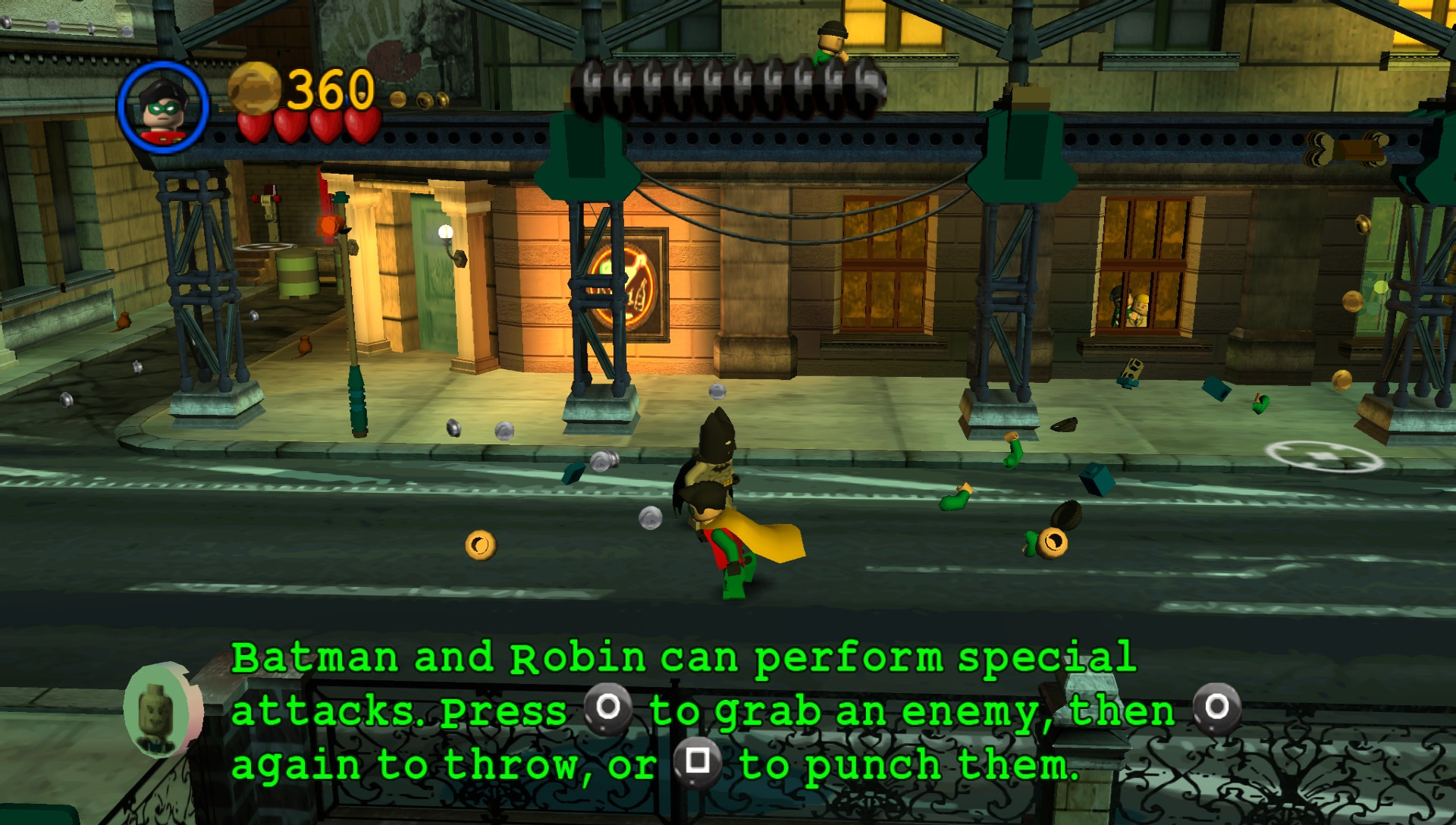 User screenshot of game