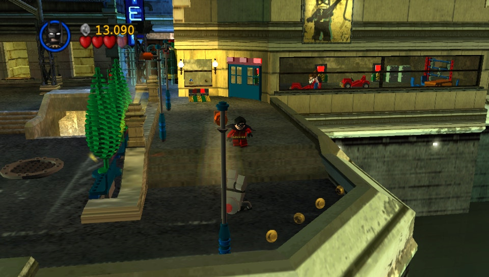 User screenshot of game