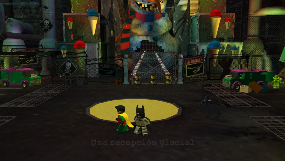 User screenshot of game