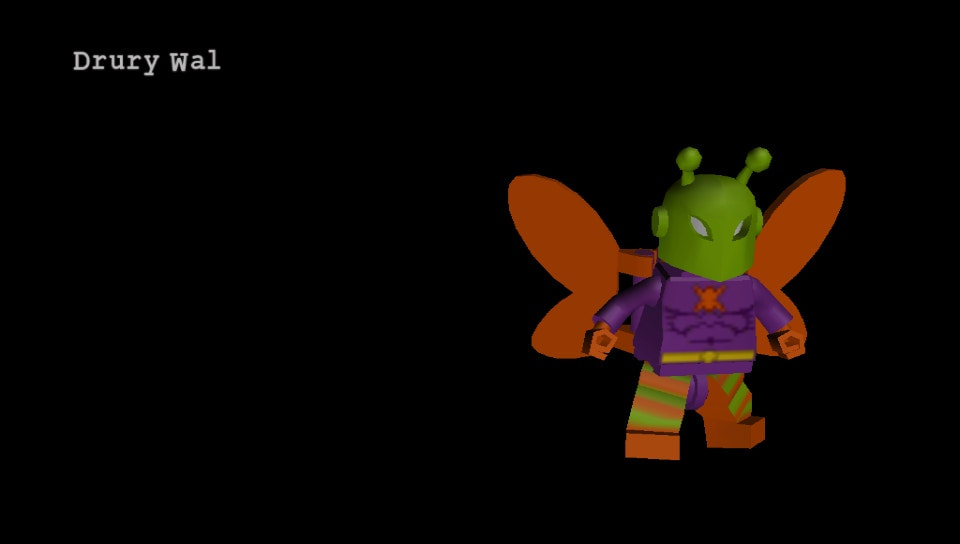 User screenshot of game