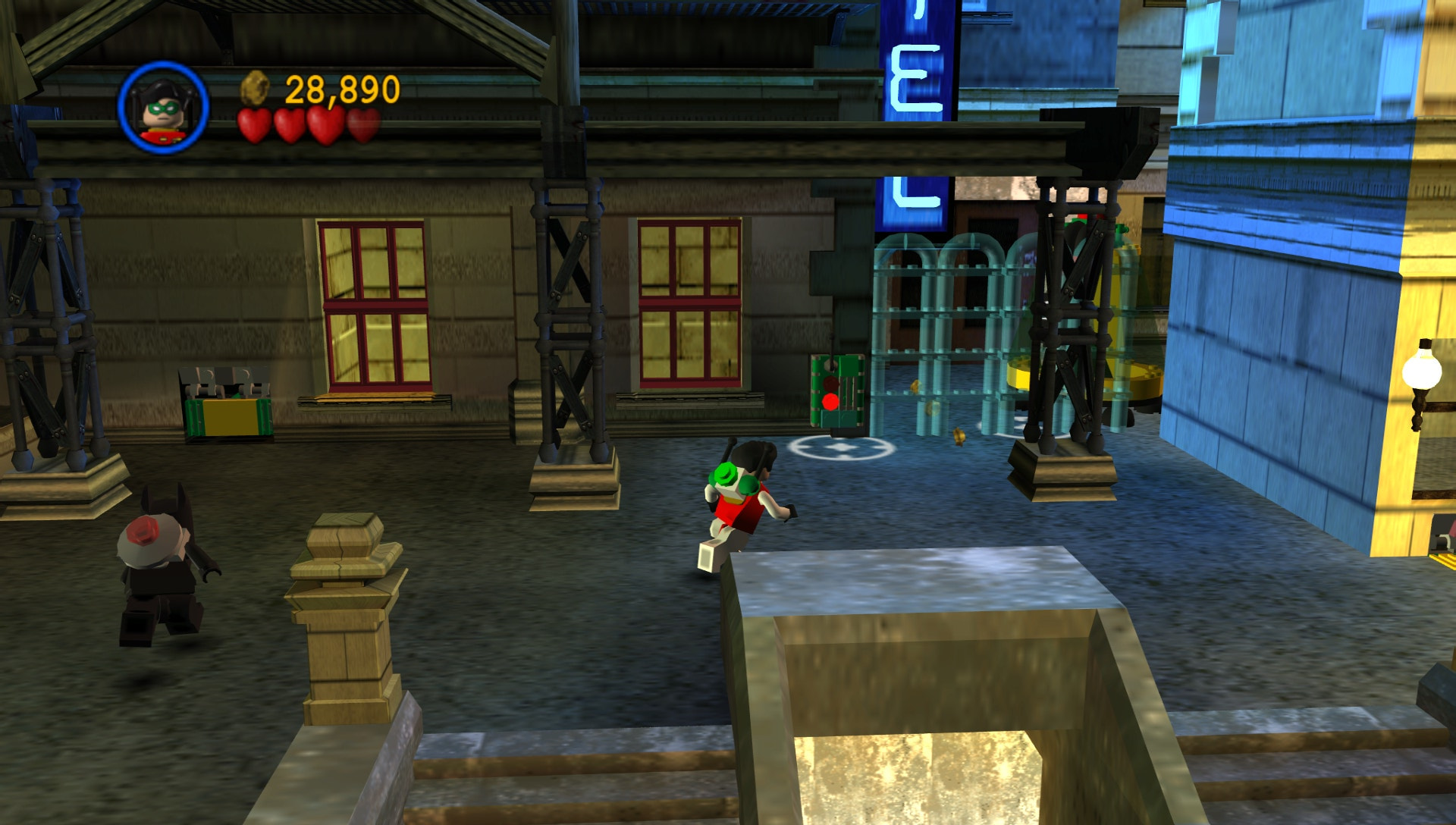 User screenshot of game