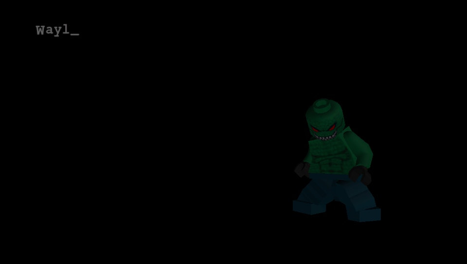 User screenshot of game
