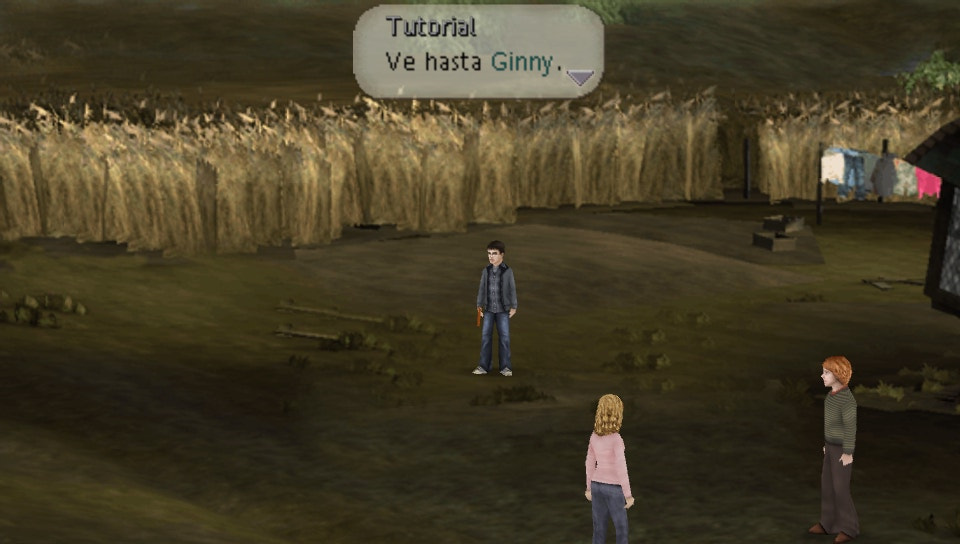 User screenshot of game