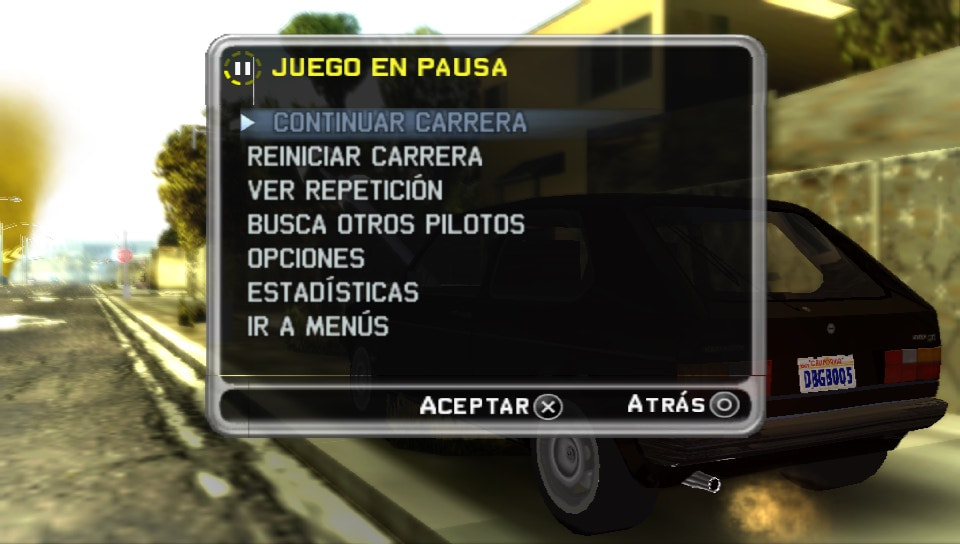 User screenshot of game