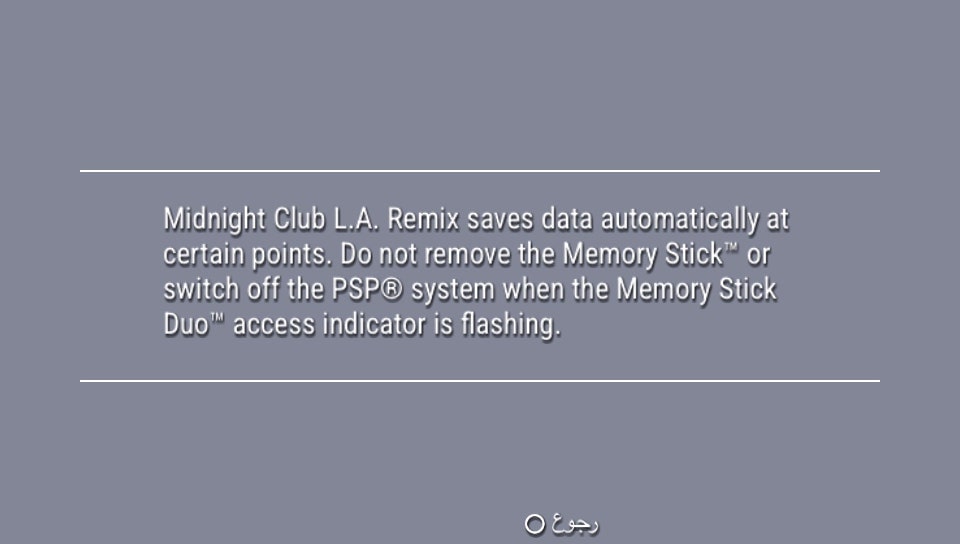 User screenshot of game