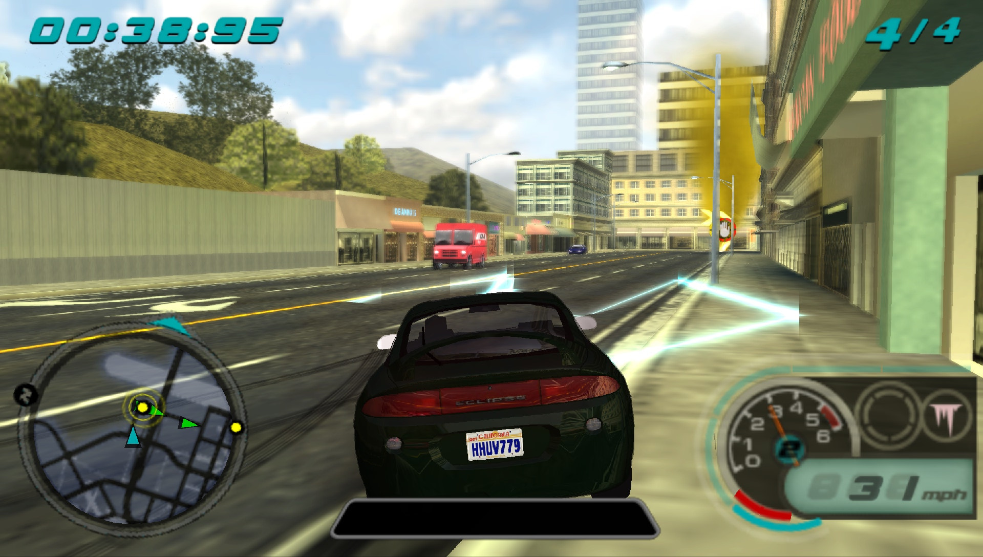 User screenshot of game