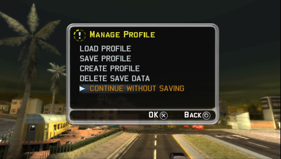 User screenshot of game