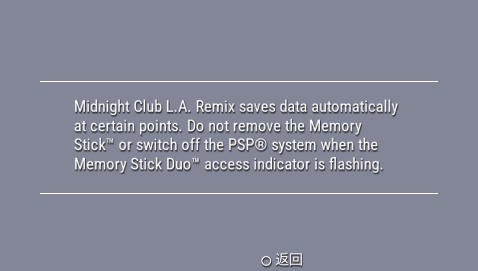 User screenshot of game