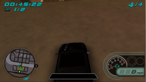 User screenshot of game