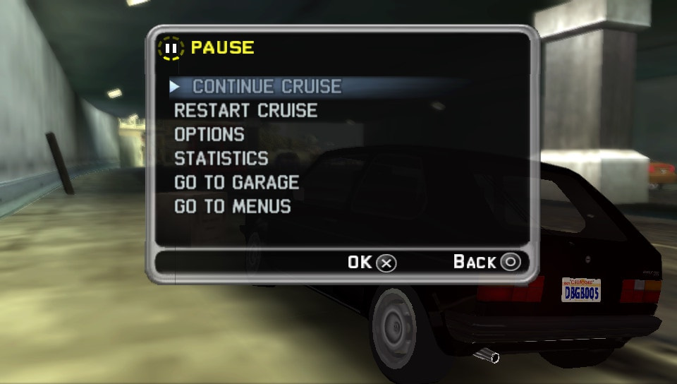 User screenshot of game