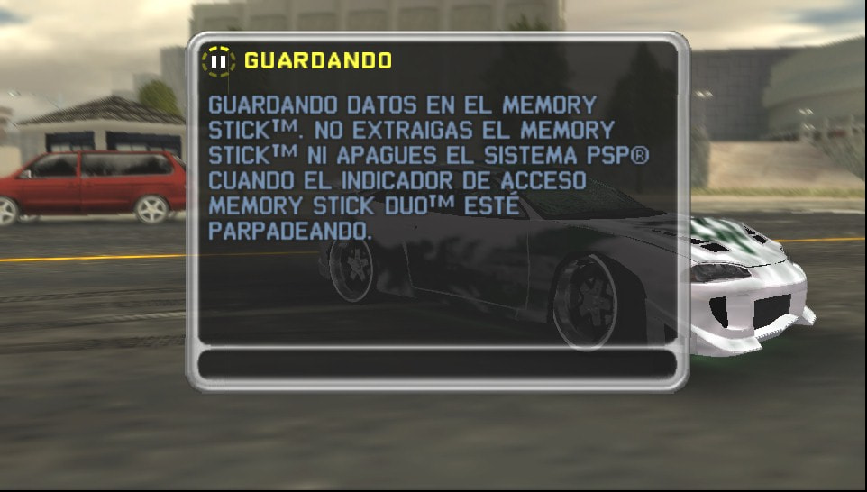 User screenshot of game