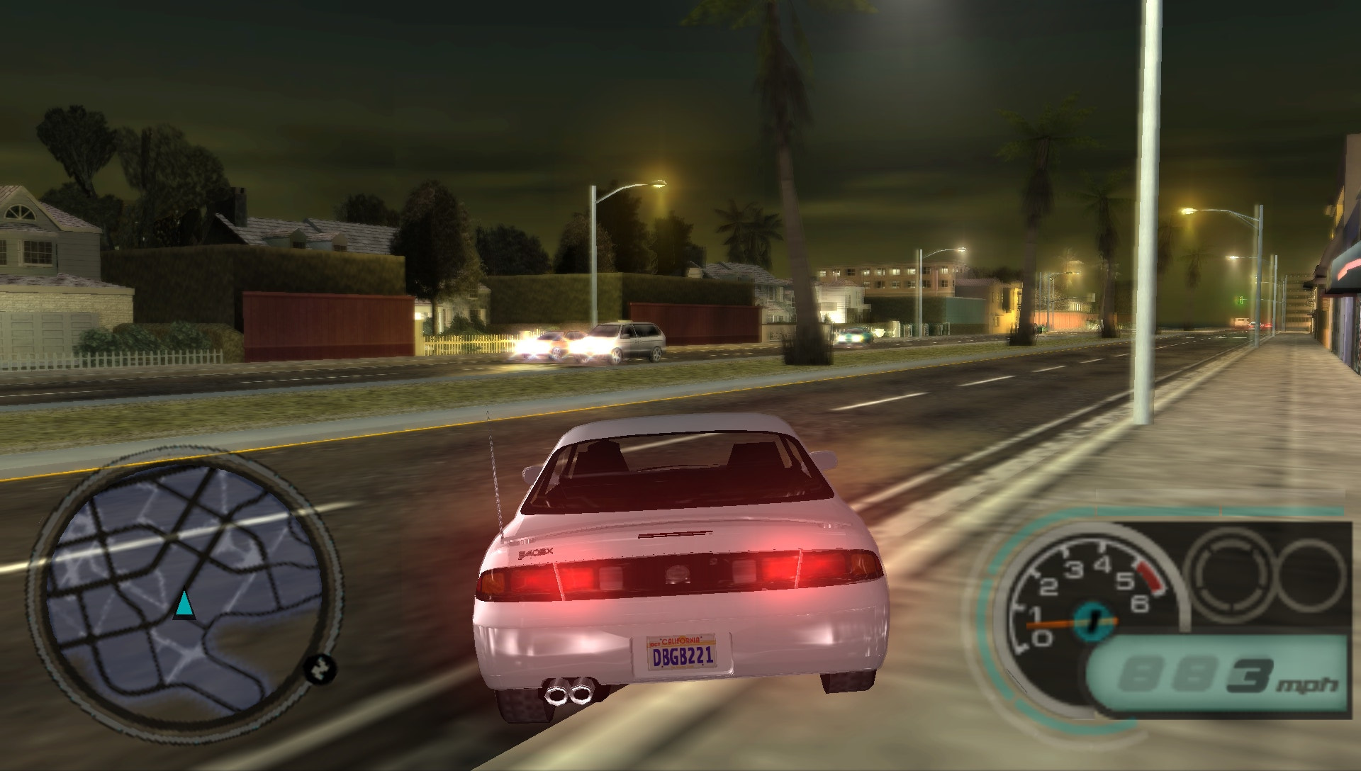 User screenshot of game