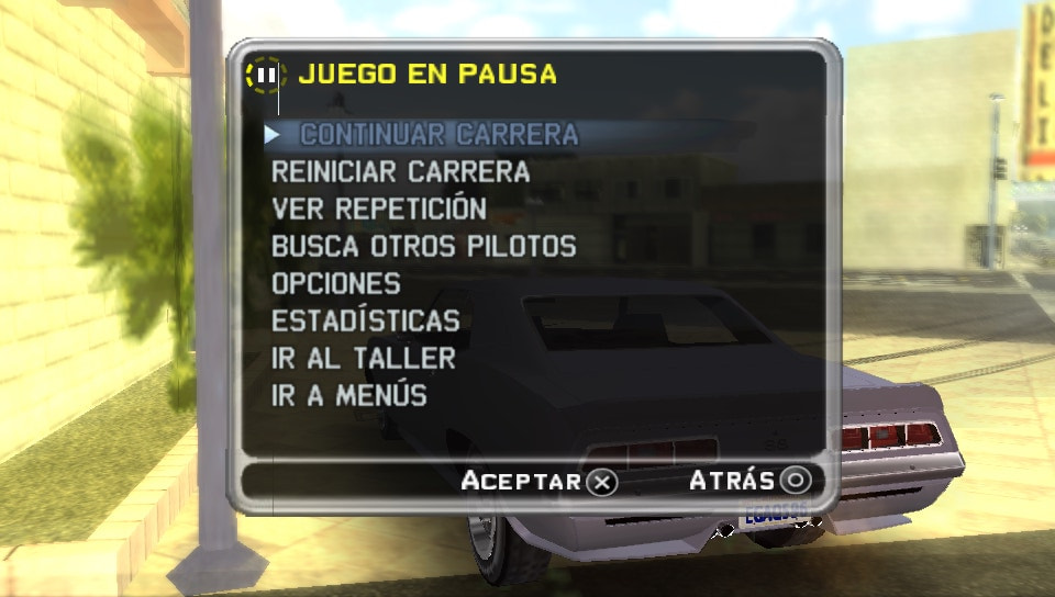 User screenshot of game