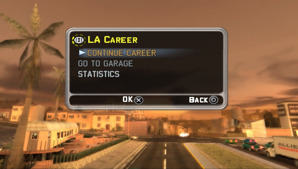 User screenshot of game