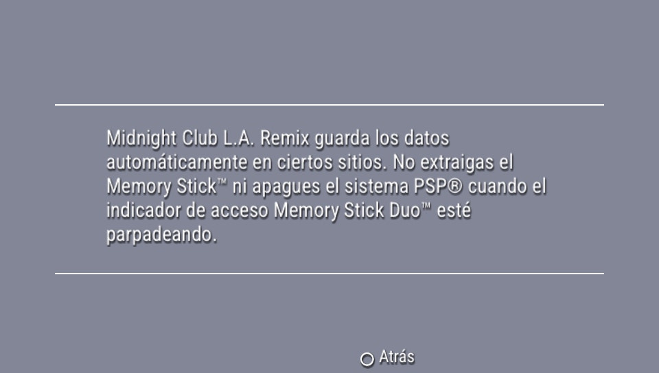 User screenshot of game