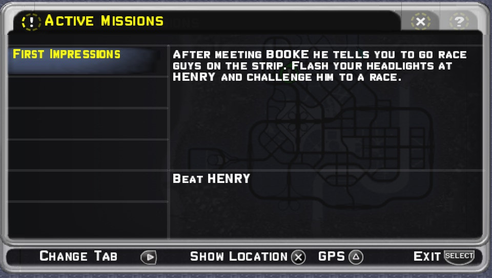 User screenshot of game