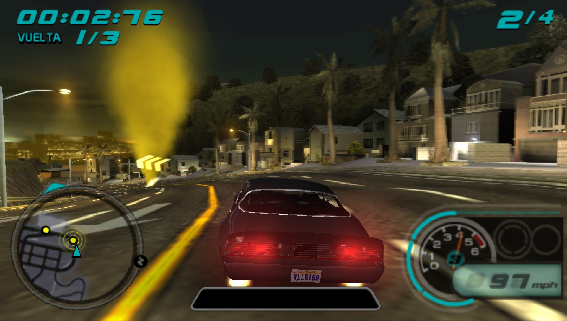 User screenshot of game