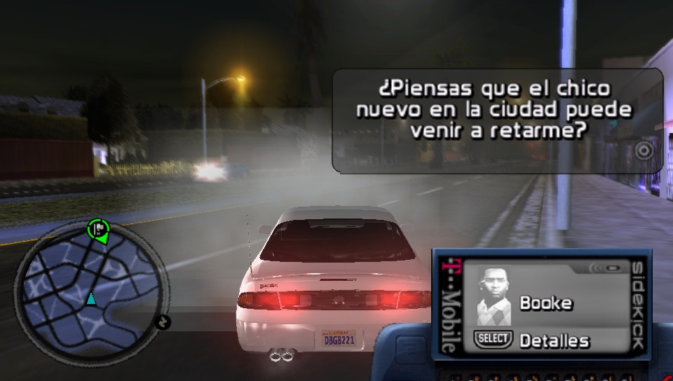 User screenshot of game