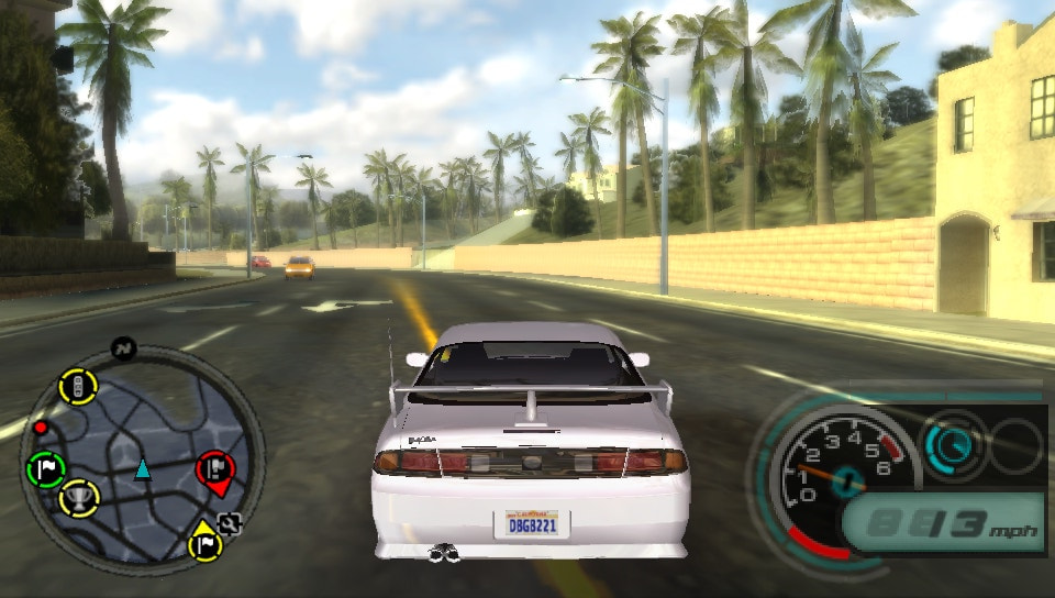 User screenshot of game