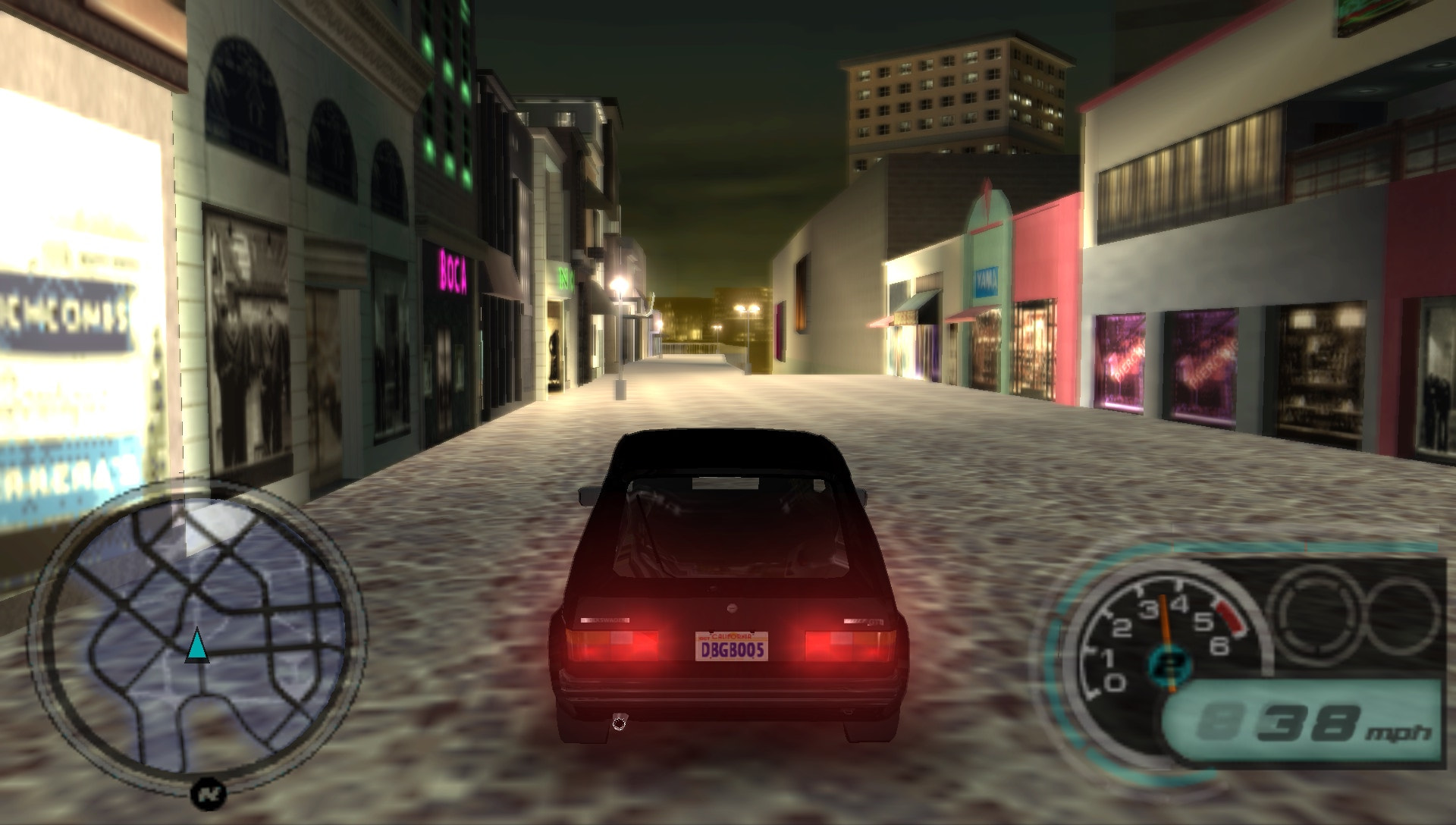 User screenshot of game