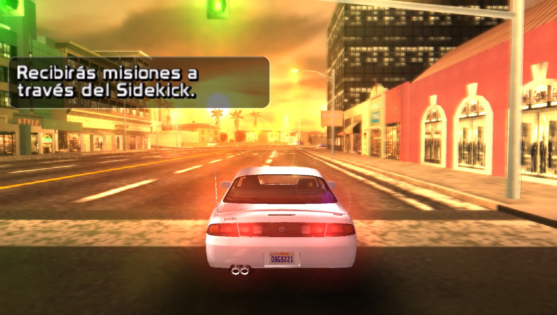 User screenshot of game