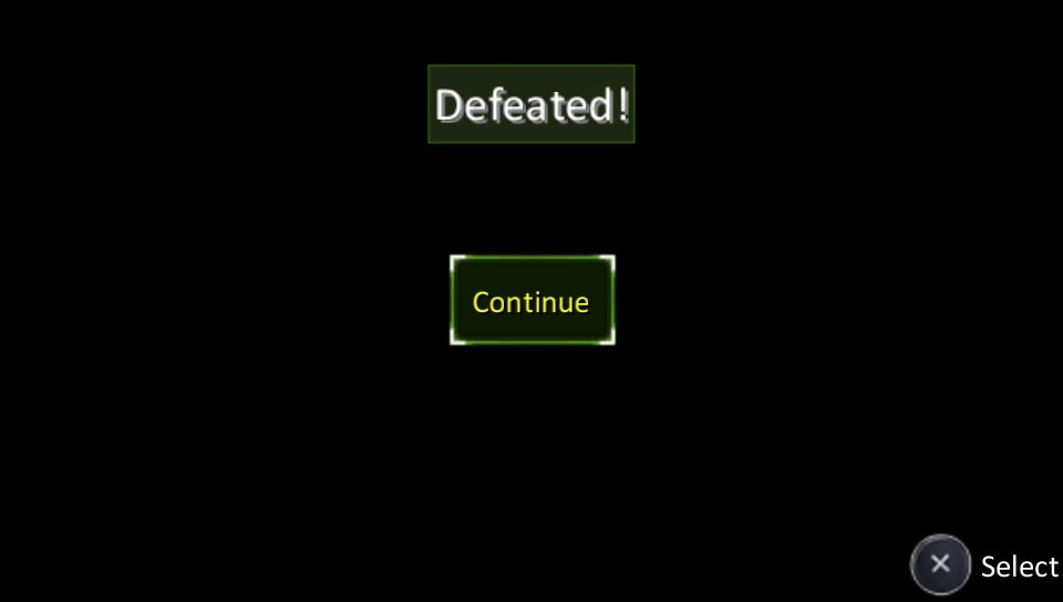 User screenshot of game