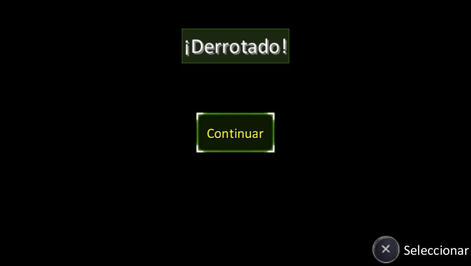 User screenshot of game