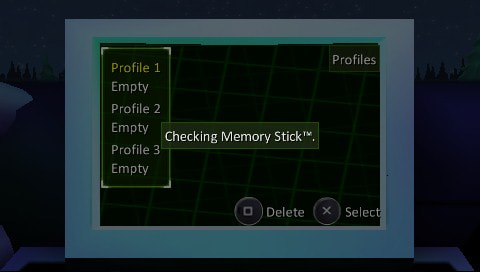 User screenshot of game