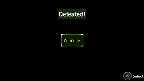 User screenshot of game