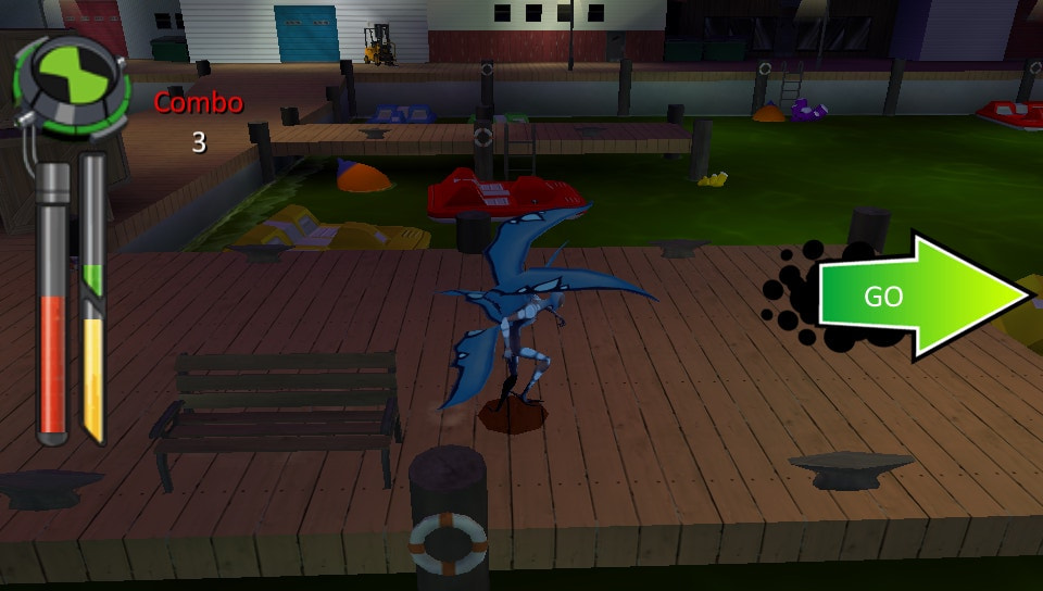 User screenshot of game