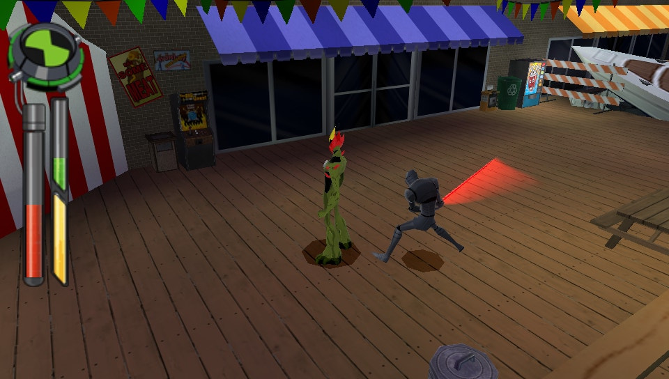 User screenshot of game
