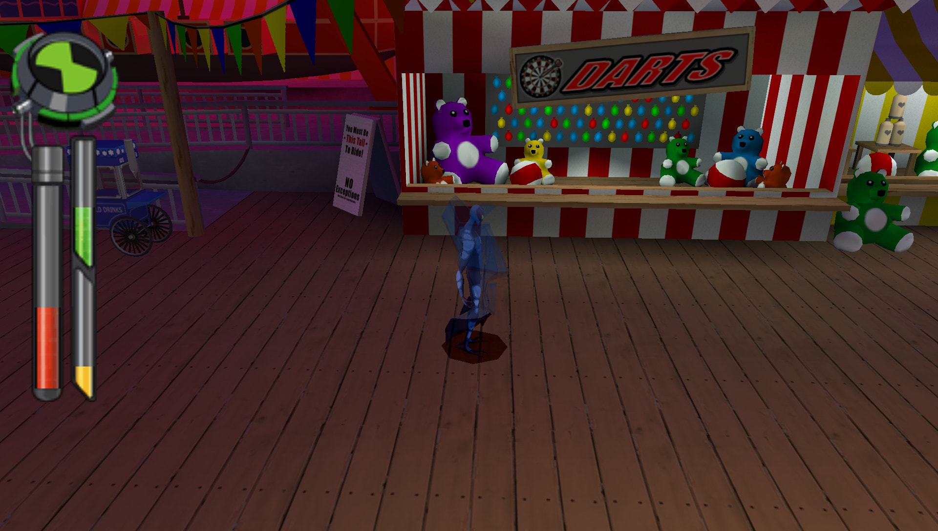 User screenshot of game