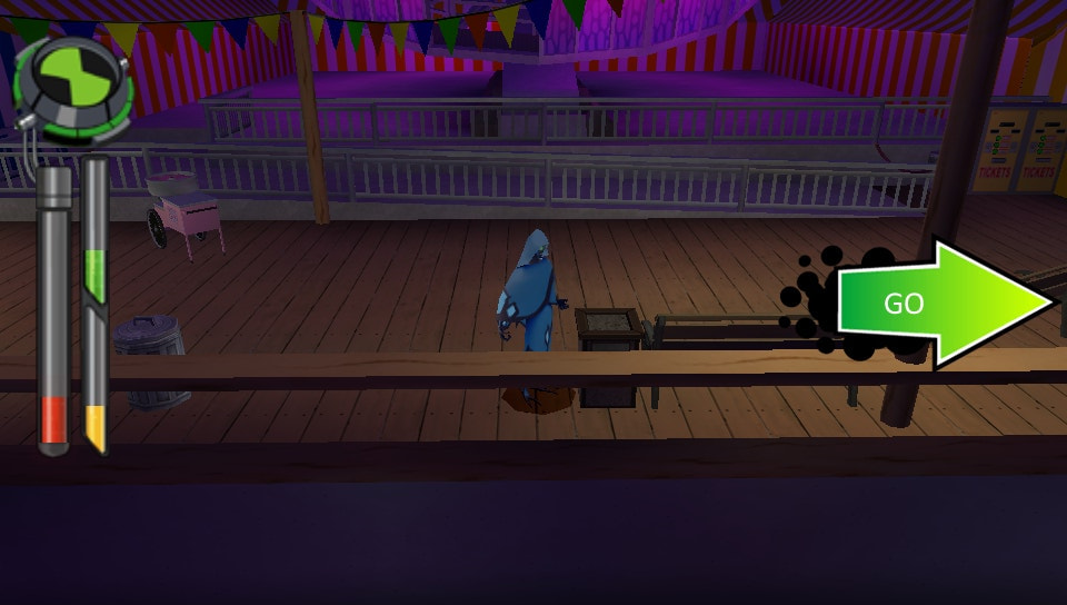 User screenshot of game