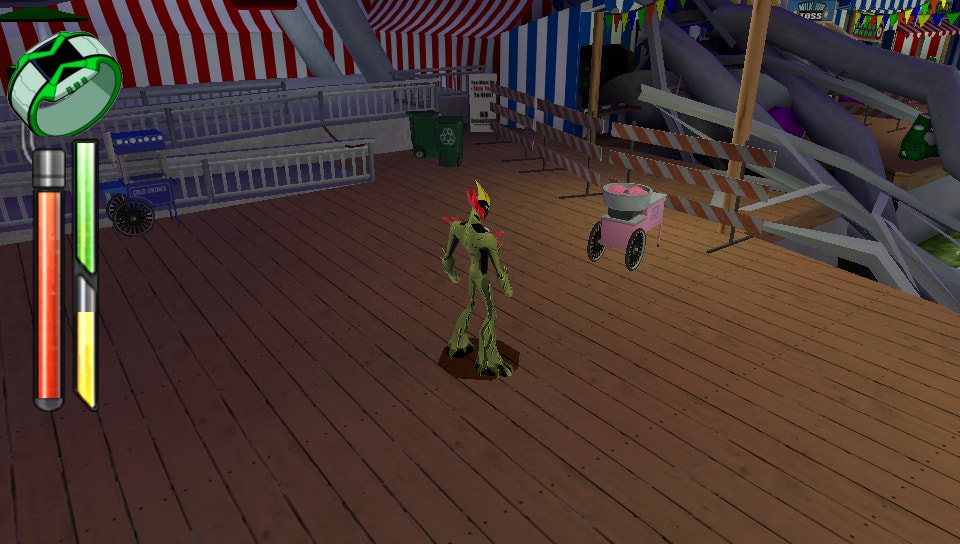 User screenshot of game