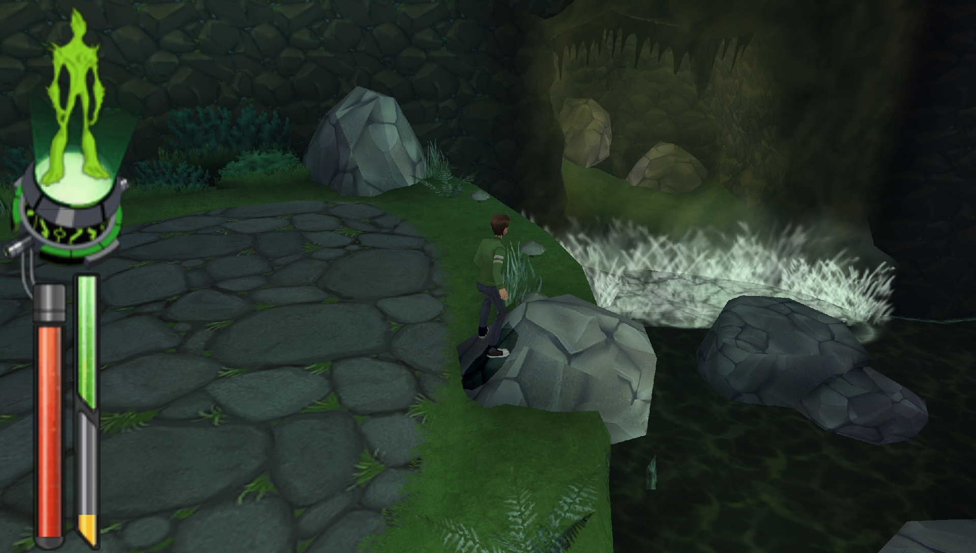 User screenshot of game