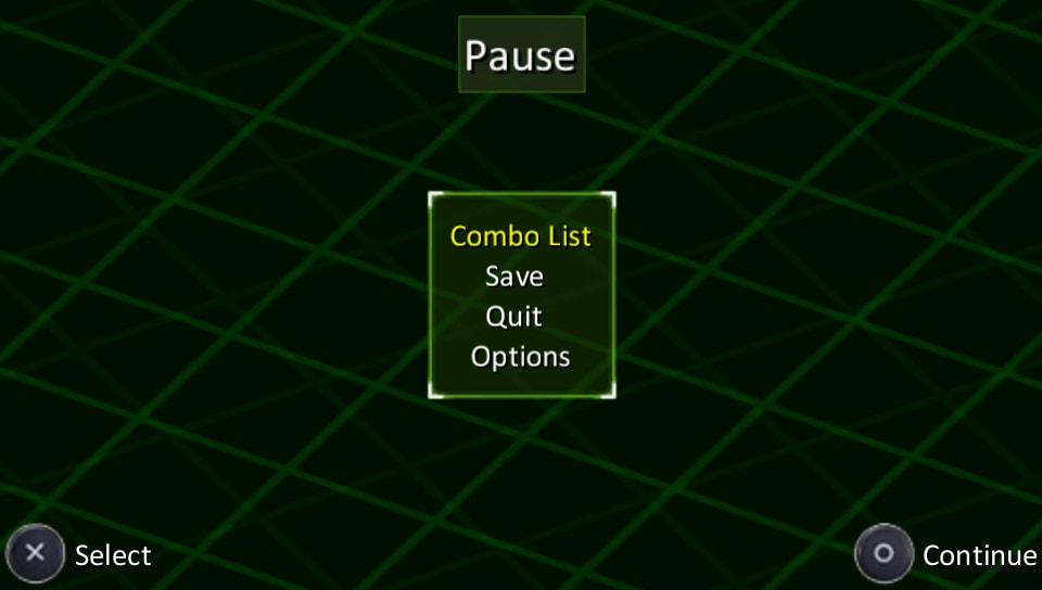 User screenshot of game