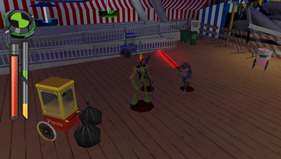 User screenshot of game