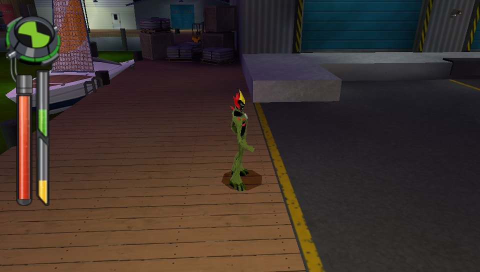 User screenshot of game