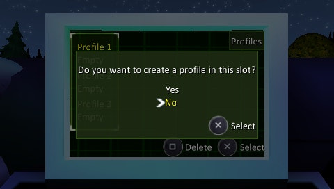User screenshot of game