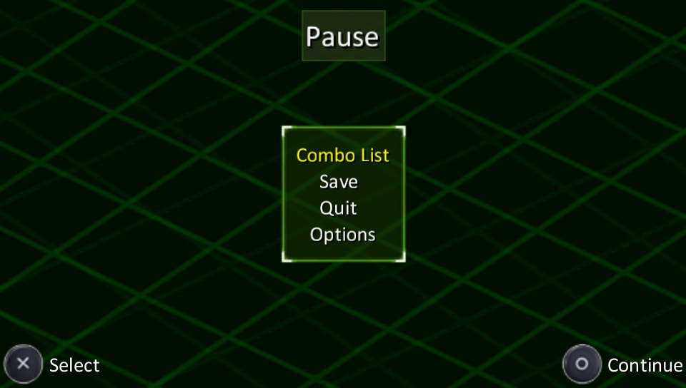 User screenshot of game