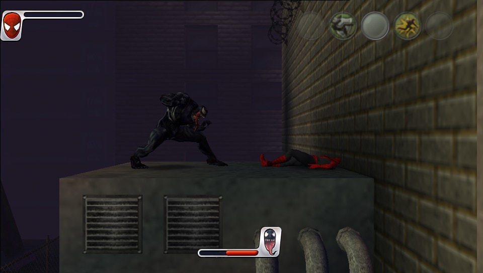 User screenshot of game